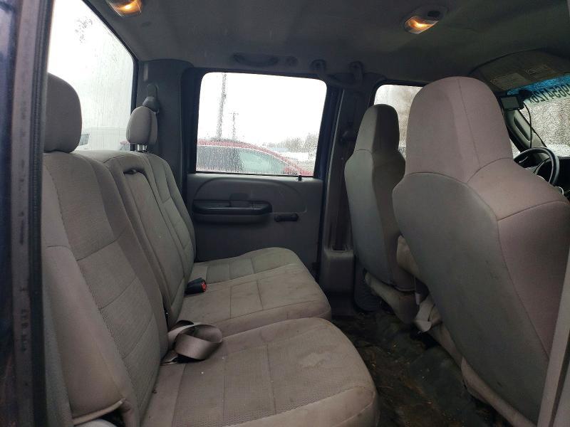 2007 Ford F250 Super Duty