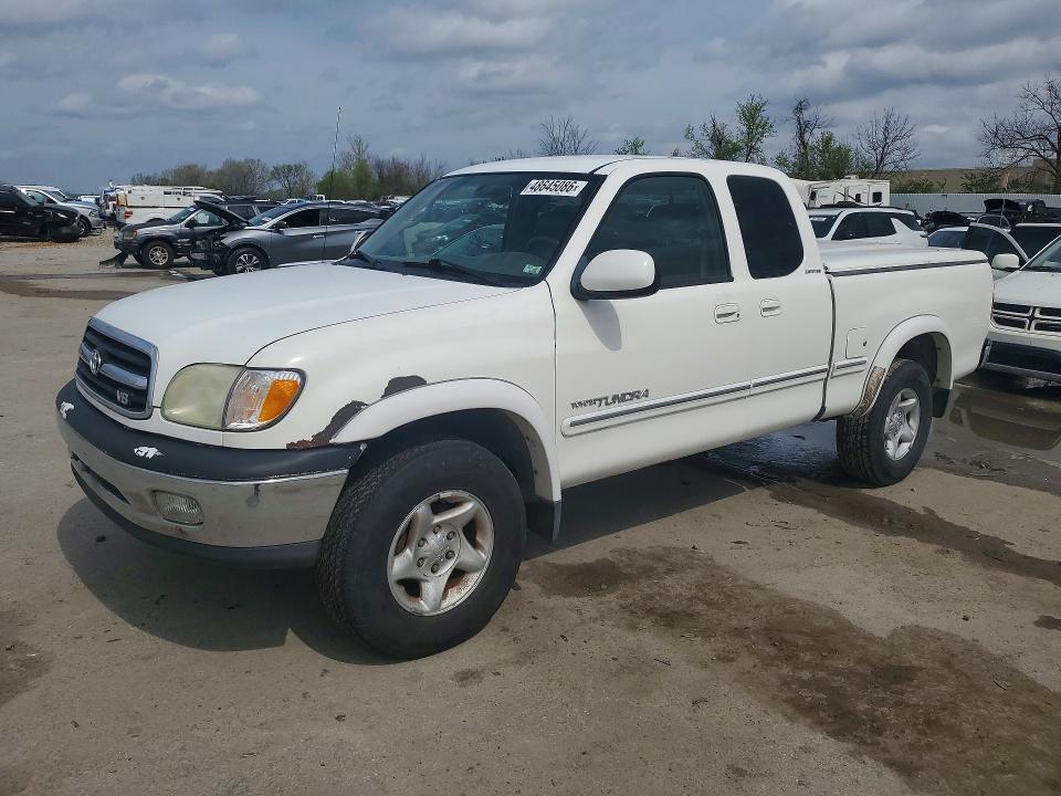 2002 Toyota Tundra Limited V8