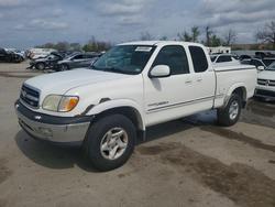 2002 Toyota Tundra Limited V8 en venta en Bridgeton, MO