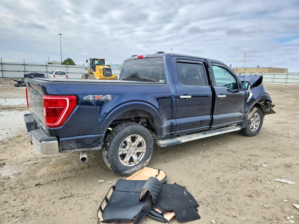 2023 Ford F150 Supercrew