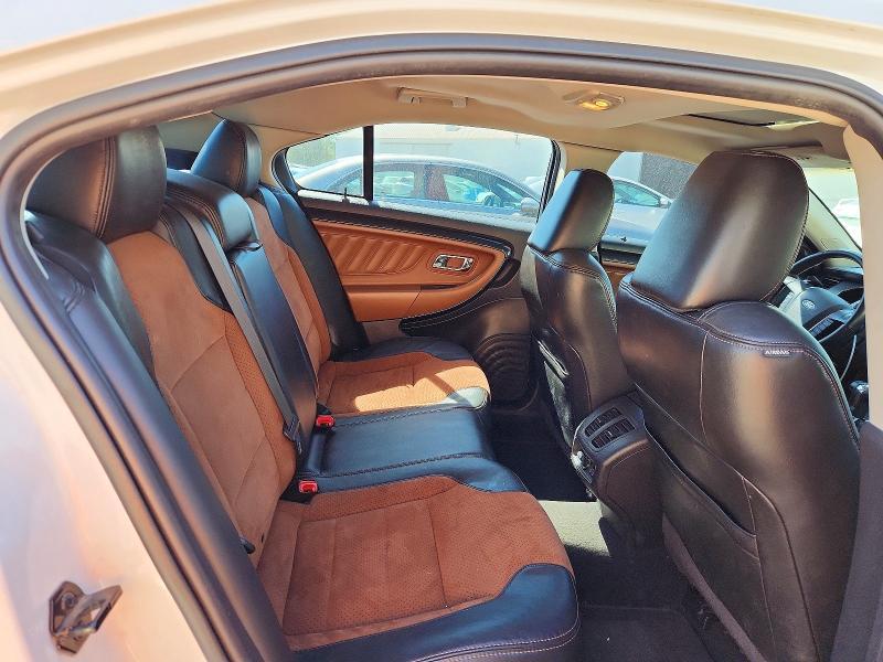 2010 Ford Taurus sho