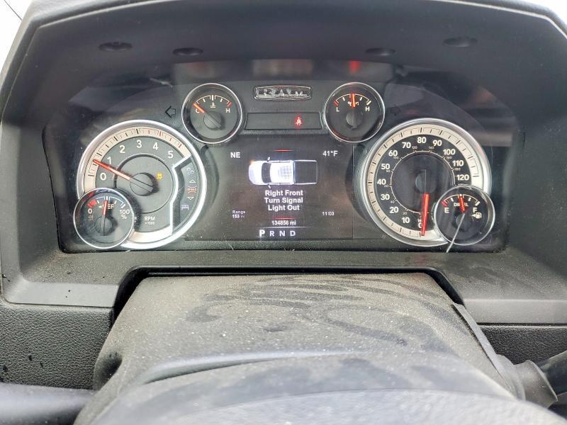 2017 Dodge 2500 Laramie