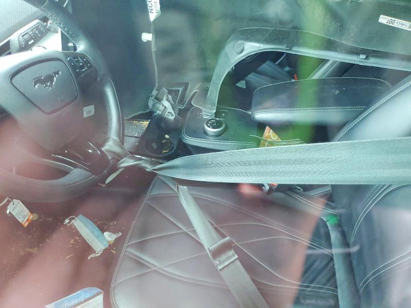 2022 Ford Mustang Mach-e Select