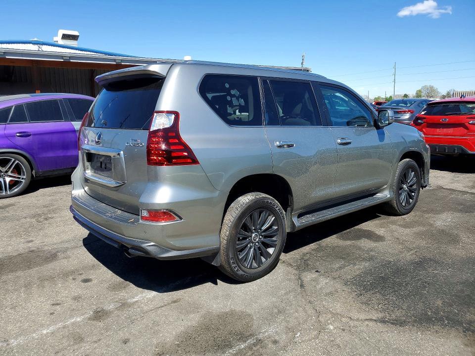 2022 Lexus Gx 460 Base