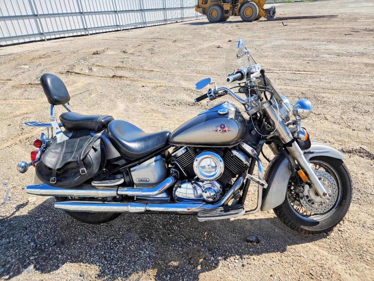2002 Yama XVS1100 A
