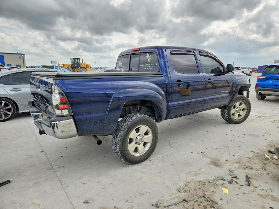 2013 Toyota Tacoma Prerunner V6