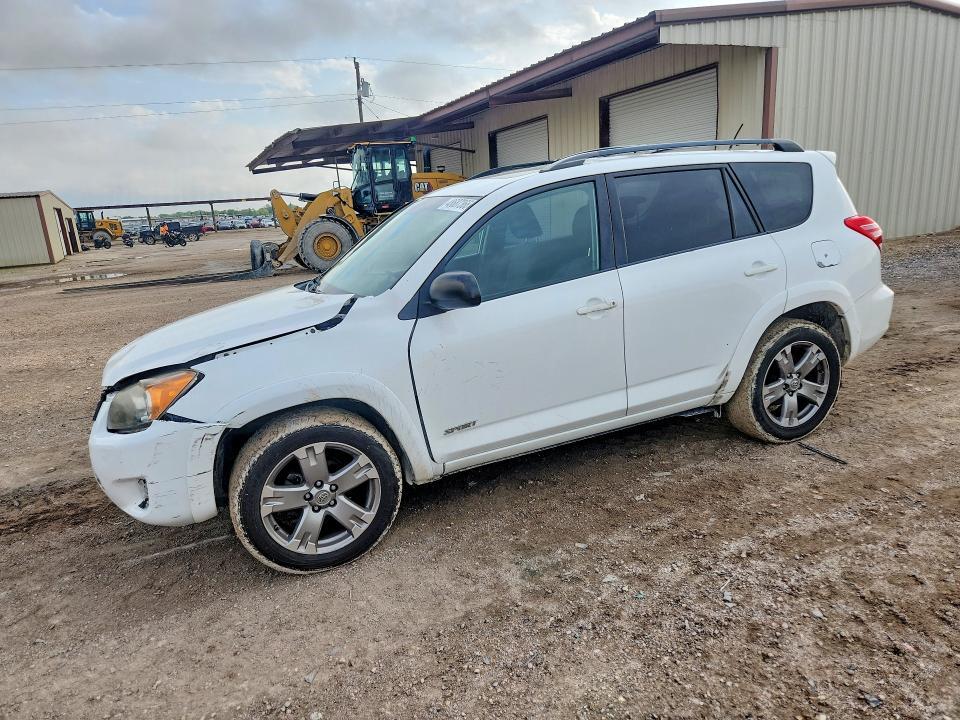 2010 Toyota Rav4 Sport