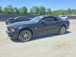 Ford Mustang salvage cars for sale: 2010 Ford Mustang