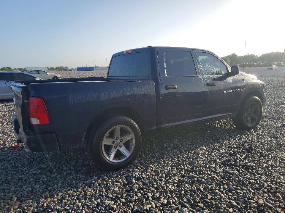 2012 Dodge RAM 1500 ST