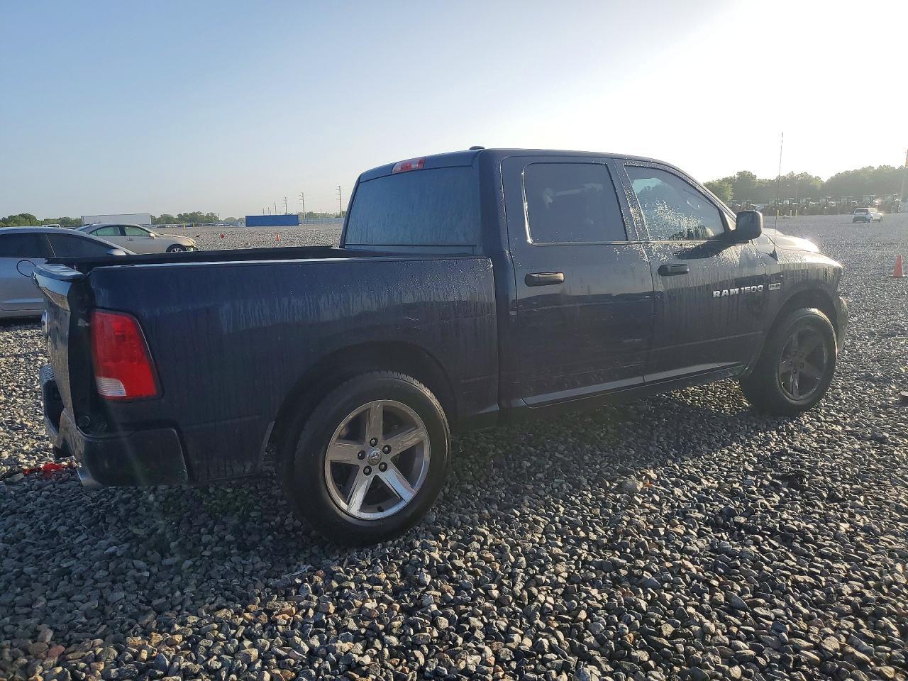 2012 Dodge RAM 1500 ST