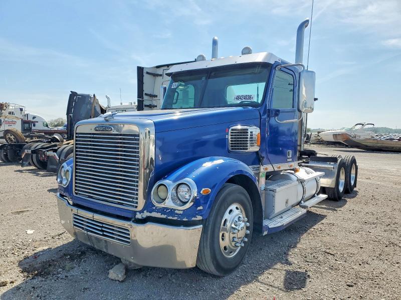 2012 Freightliner Coronado Glider Semi Truck