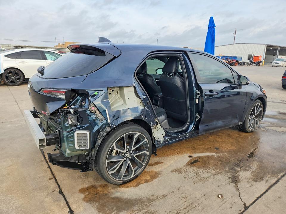 2022 Toyota Corolla Hatchback xse