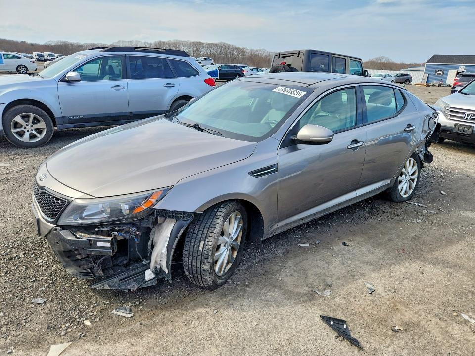 2015 KIA Optima ex