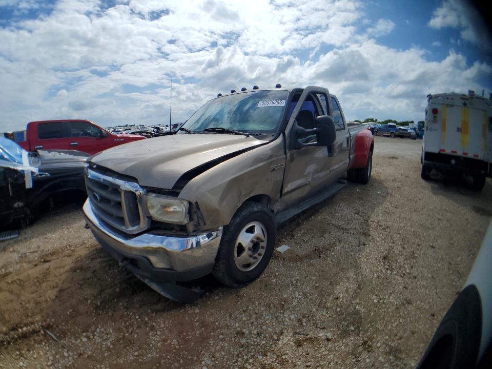 2002 Ford F350 Super Duty