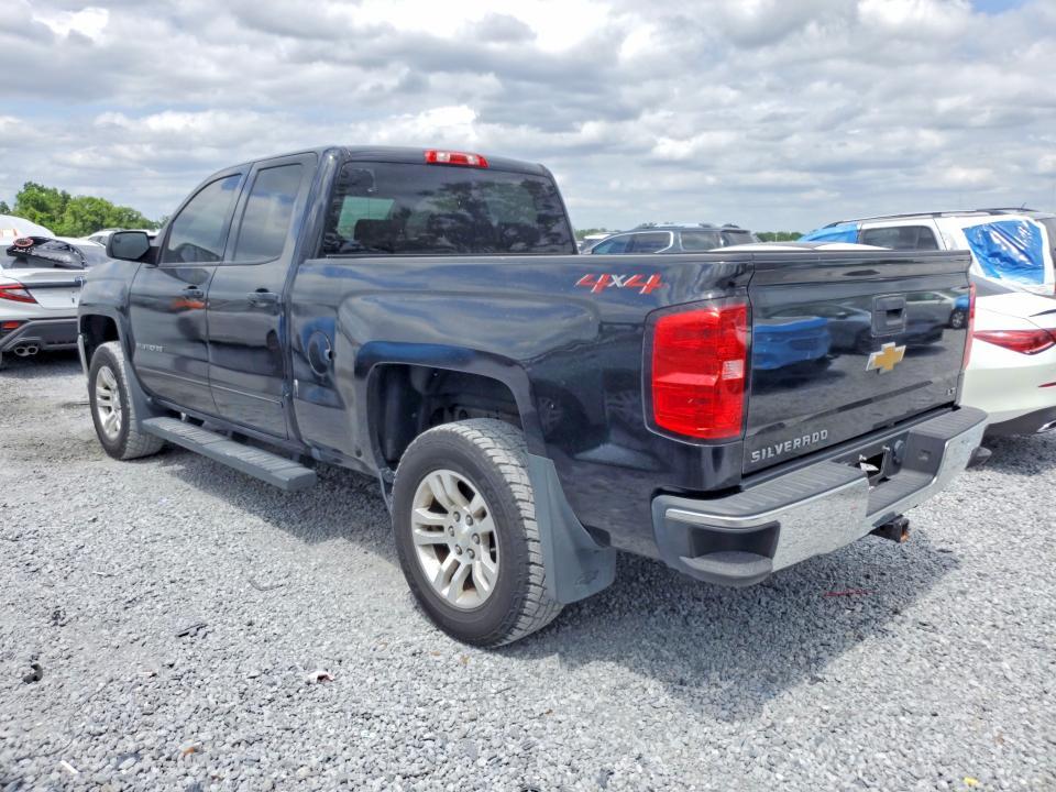 2018 Chevrolet Silverado K1500 LT