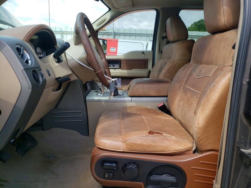 2007 Ford F150 Supercrew