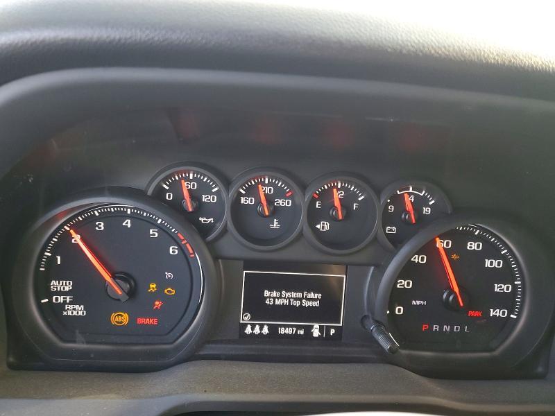 2024 Chevrolet Silverado K1500 Trail Boss Custom