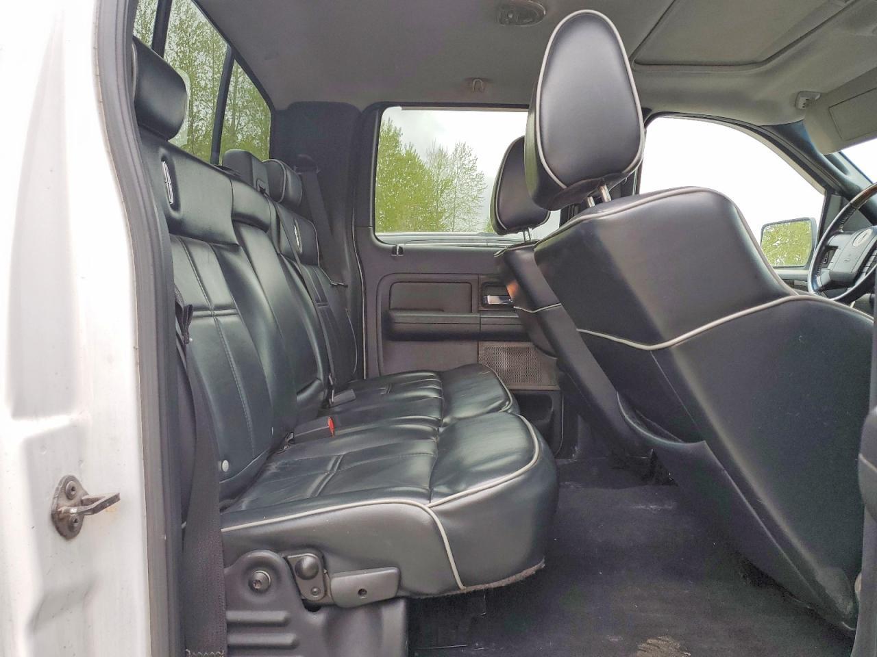 2007 Lincoln Townhouse Mark LT