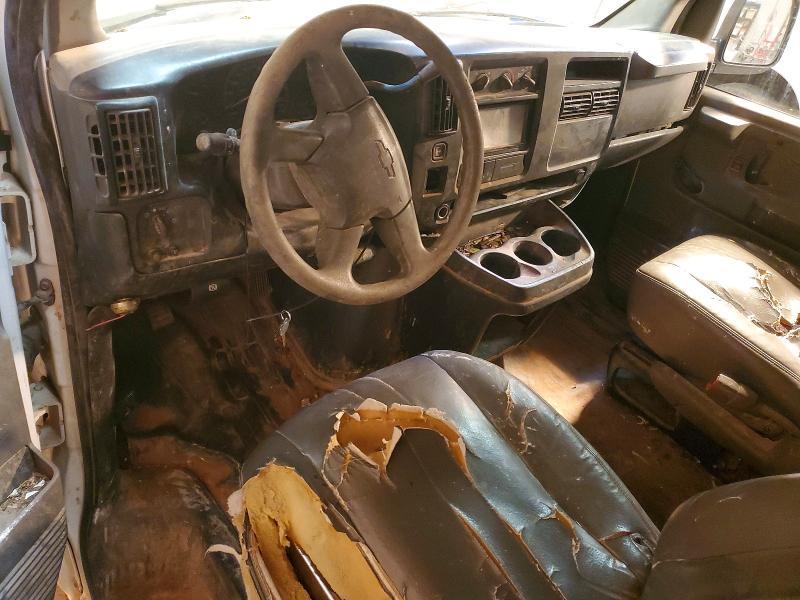 2007 Chev Express G1500