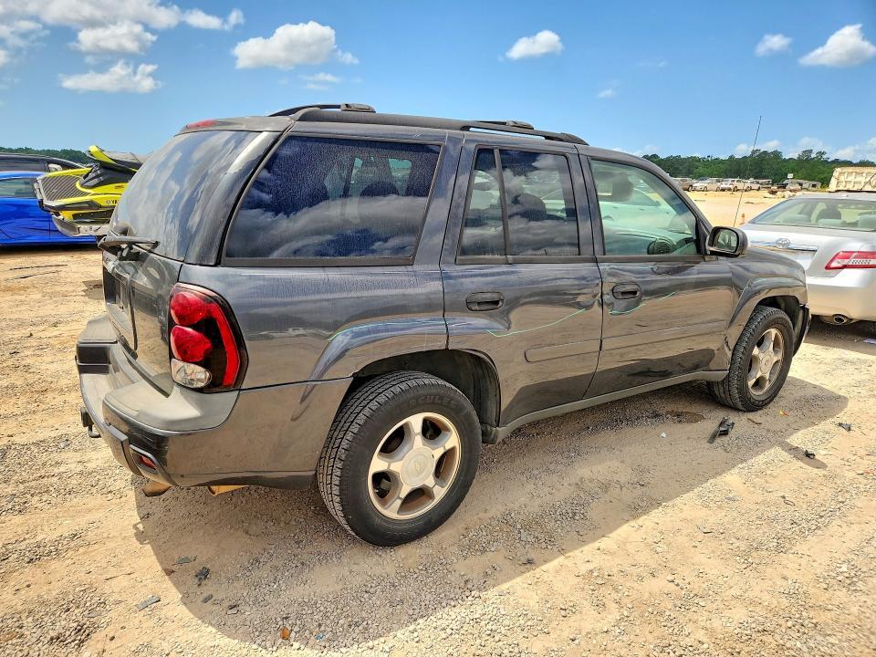 2007 Chevrolet Trailblazer ls