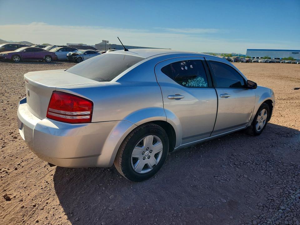 2008 Dodge Avenger se