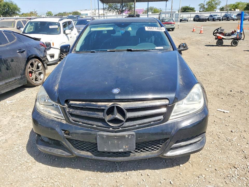 2014 Mercedes-Benz C 250