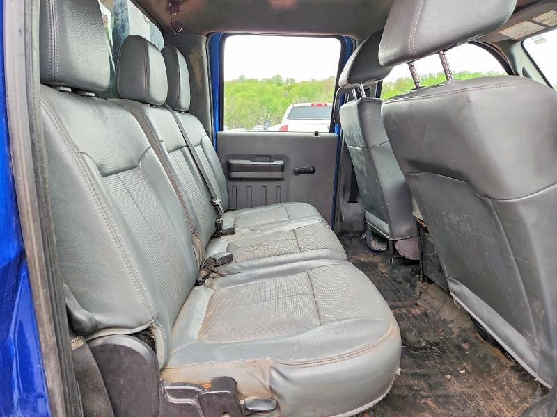 2016 Ford F450 Super Duty