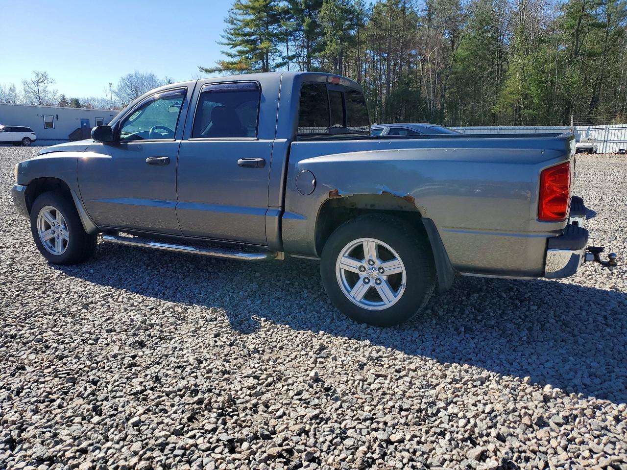 2007 Dodge Dakota Quattro