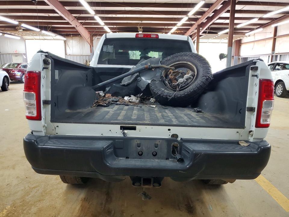 2023 Dodge RAM 3500 Tradesman