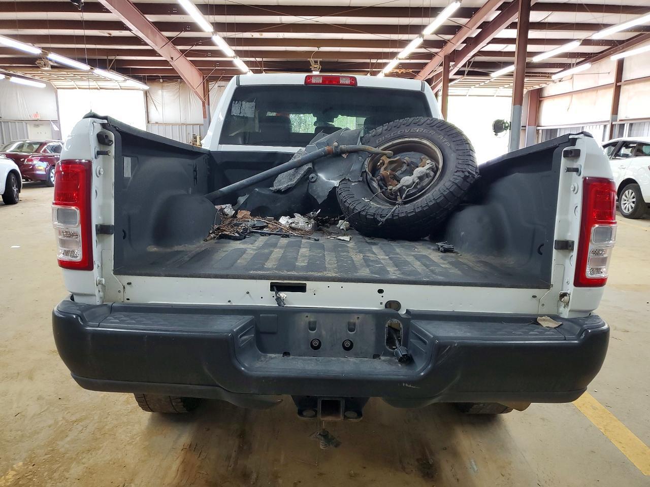 2023 Dodge RAM 3500 Tradesman