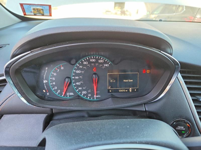 2018 Chevrolet Trax 1LT