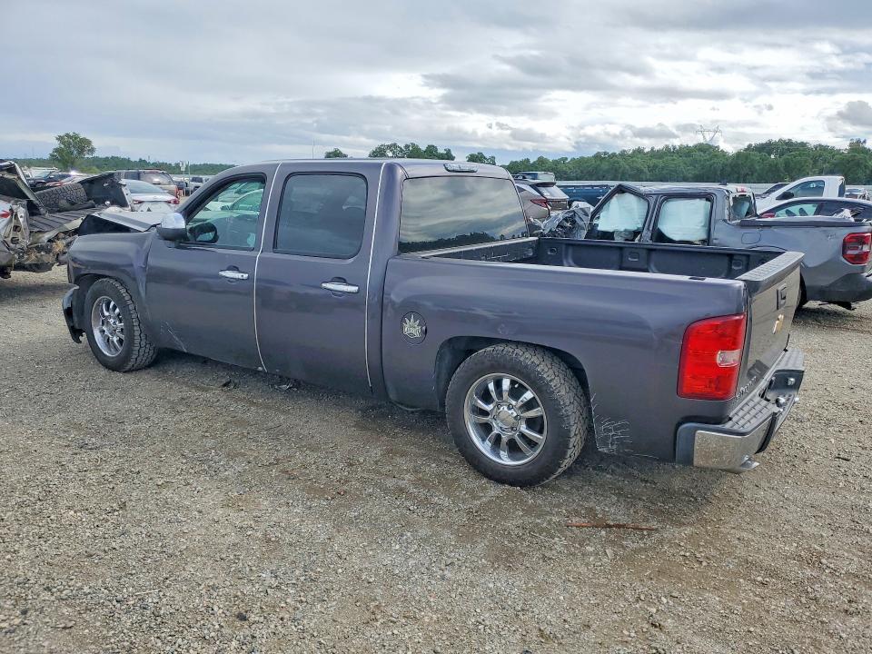 2011 Chevrolet Silverado C1500
