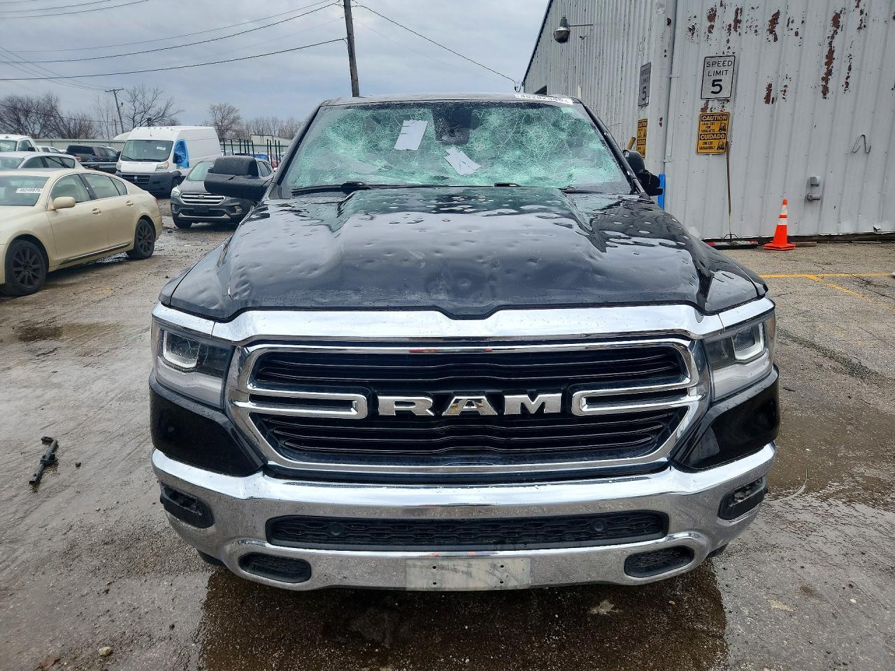 2019 Dodge RAM 1500 BIG Horn