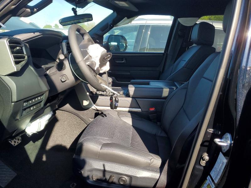 2026 Toyota Tundra Platinum HV