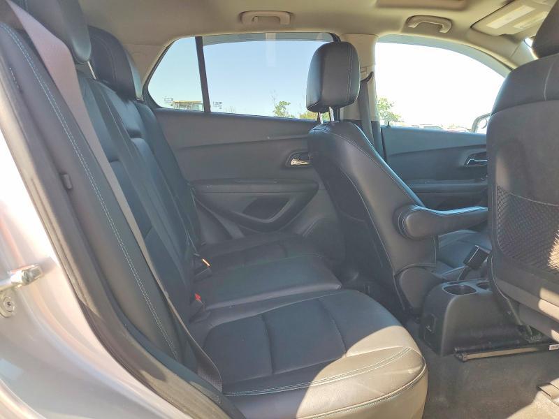 2016 Chevrolet Trax ltz