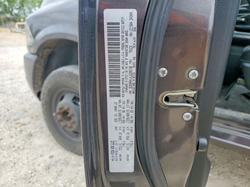 2018 Dodge RAM 3500 SLT