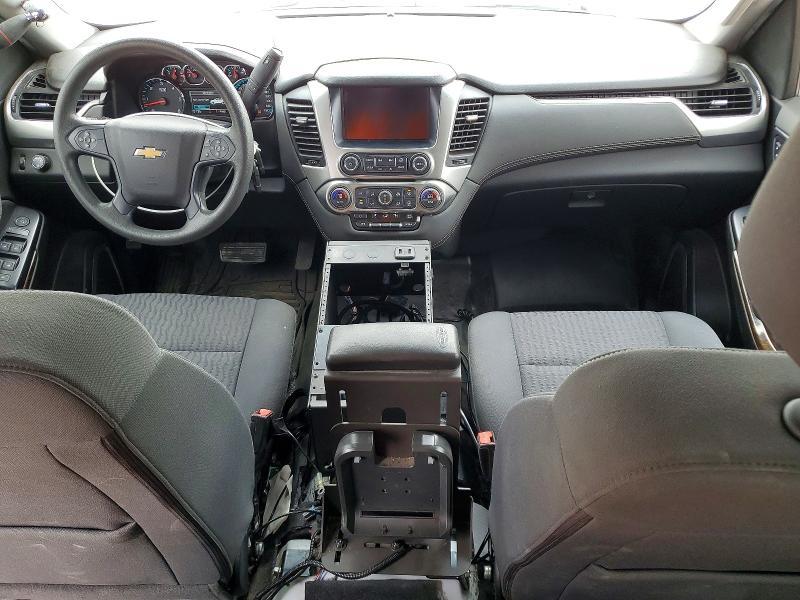 2019 Chevrolet Tahoe Police