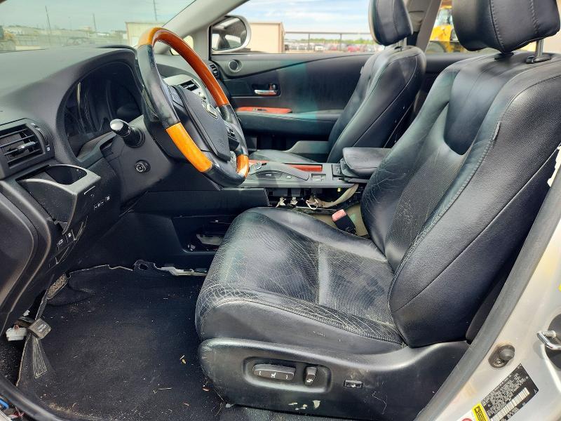 2010 Lexus Rx 350 Base