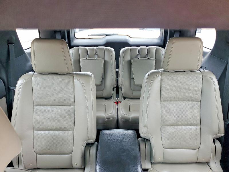 2011 Ford Explorer Limited