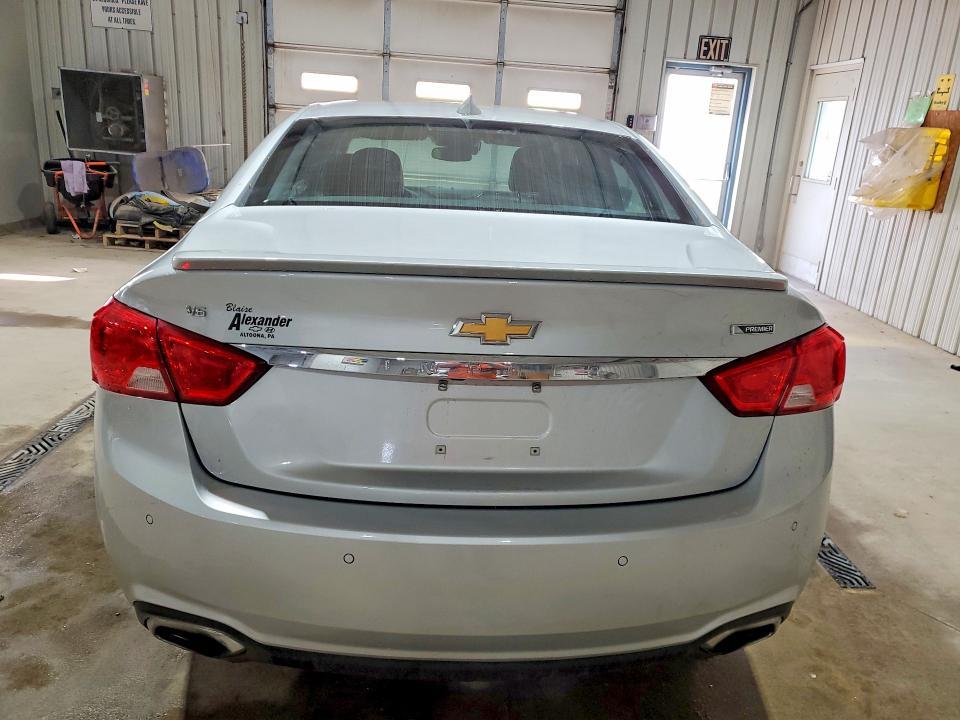 2019 Chevrolet Impala Premier