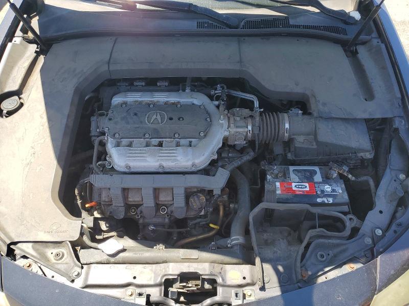 2014 Acura Tl Tech