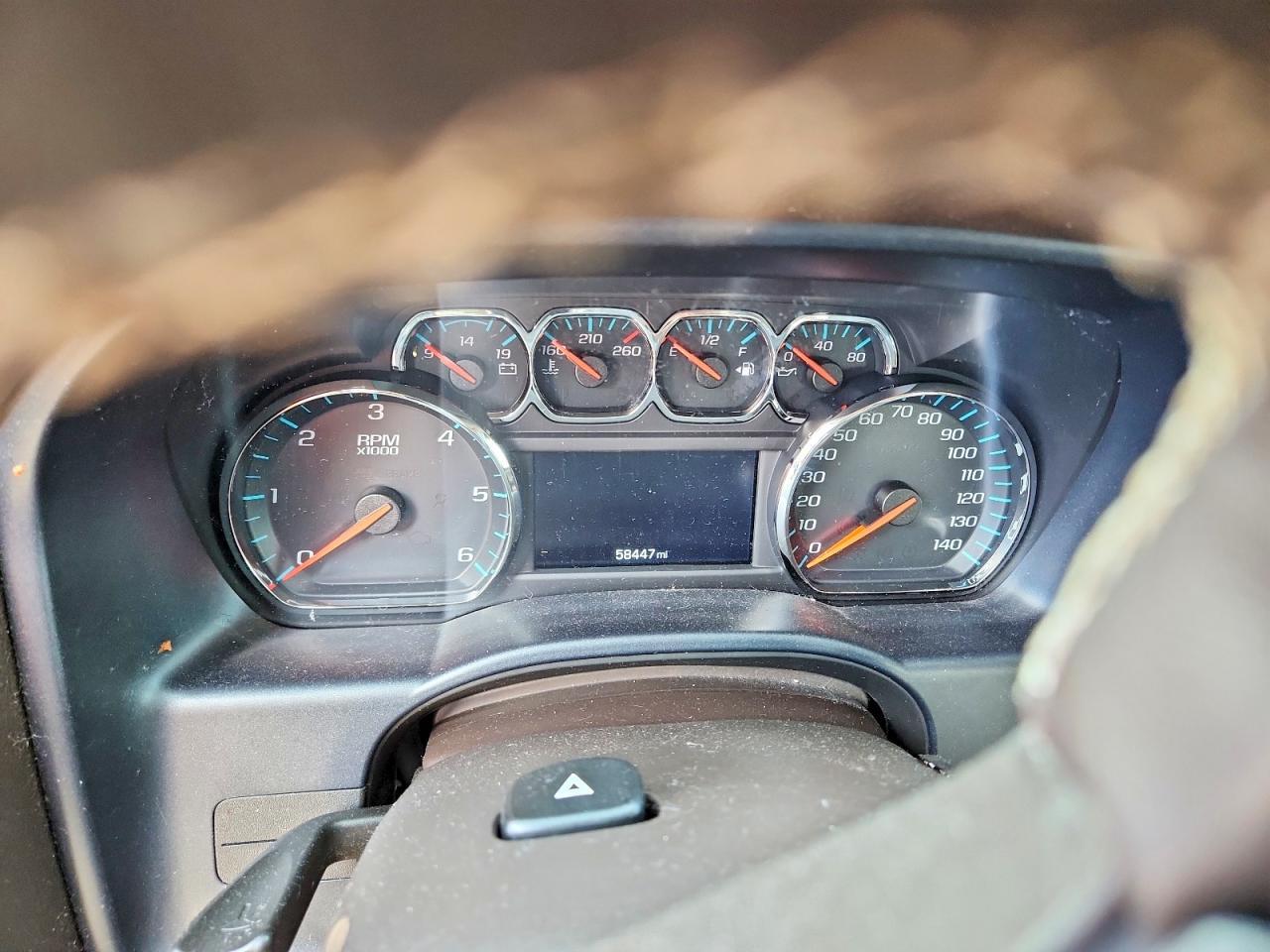 2017 GMC Sierra K1500 SLT