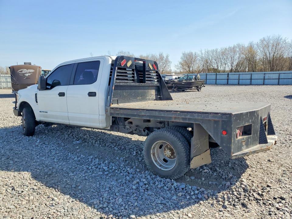 2019 Ford F350 Super Duty