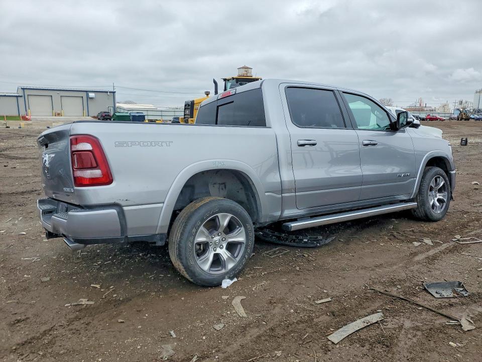 2022 Dodge 1500 Laramie