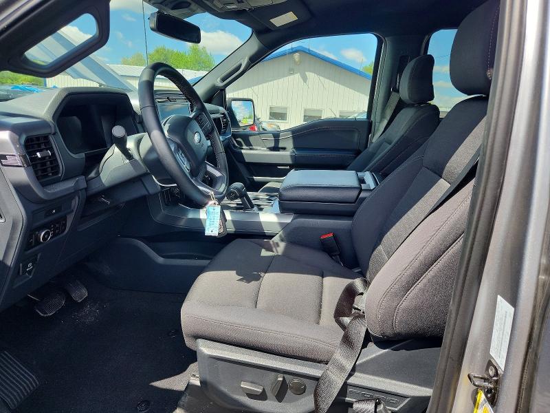 2025 Ford F150 XLT