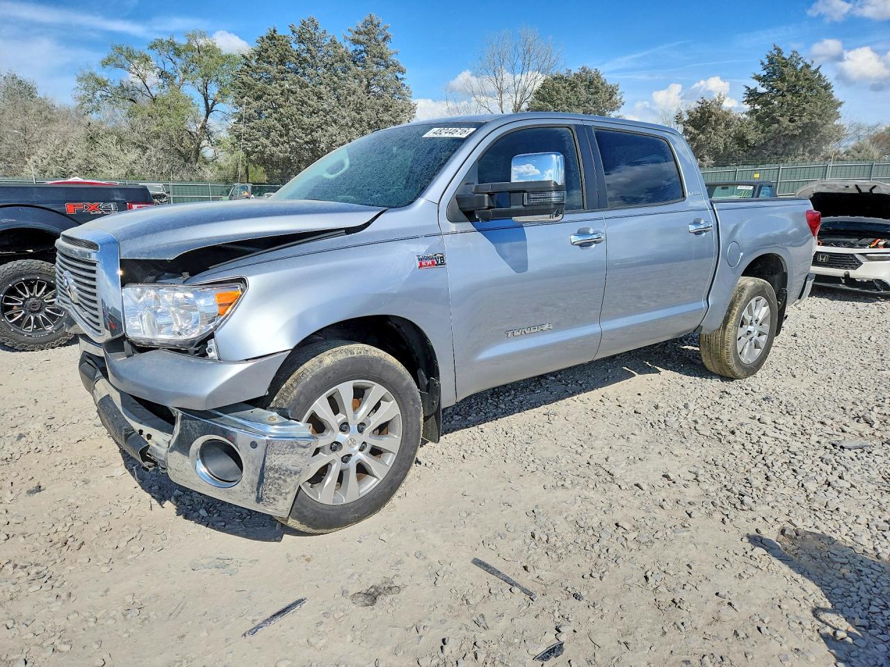 2013 Toyota Tundra Platinum