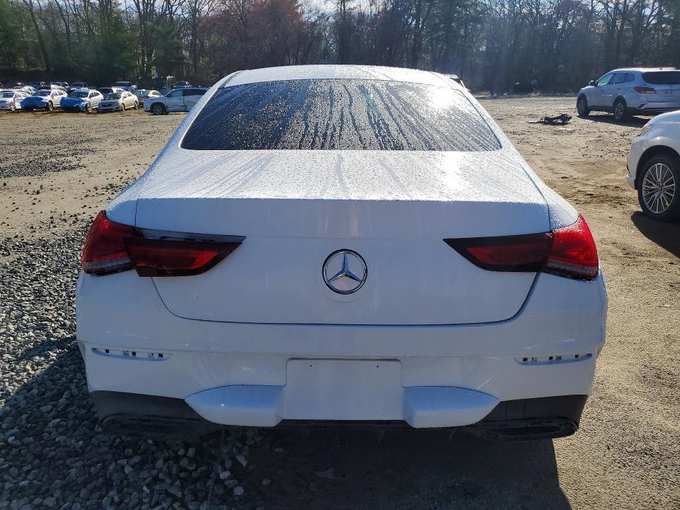 2023 Mercedes-Benz Cla 250