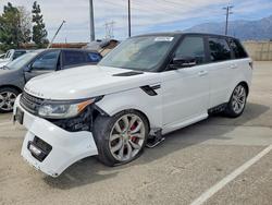 Land Rover Range Rover salvage cars for sale: 2014 Land Rover Range Rover Sport Autobiography