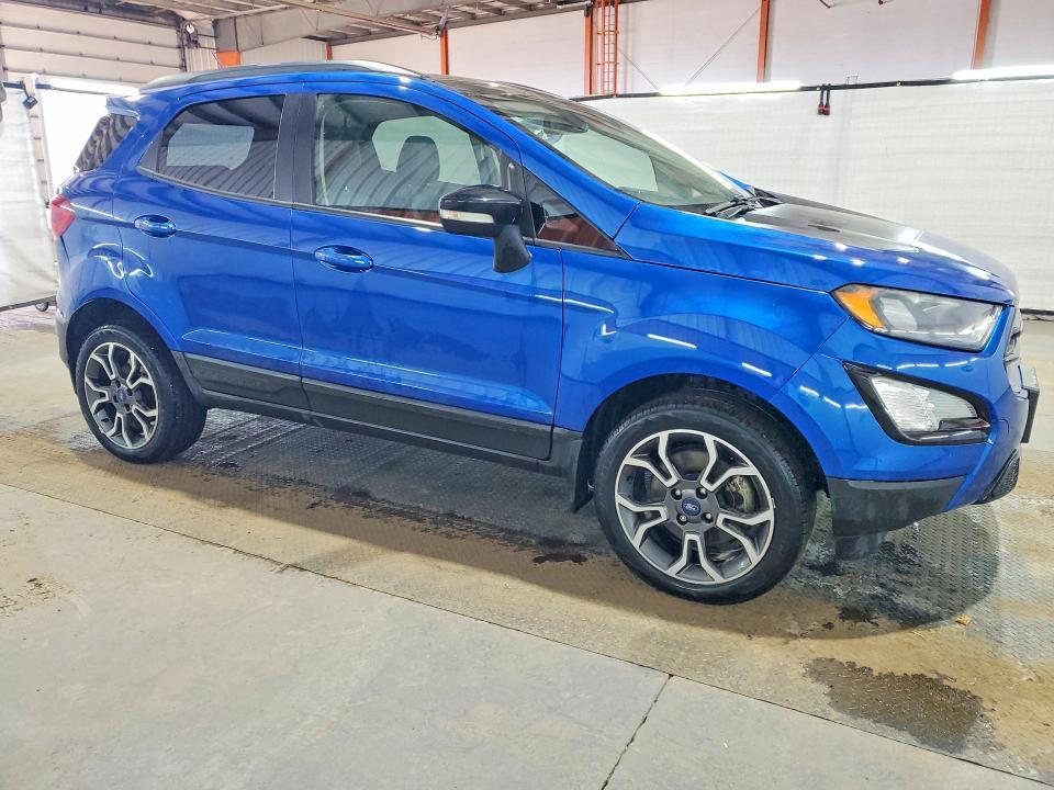 2019 Ford Ecosport ses