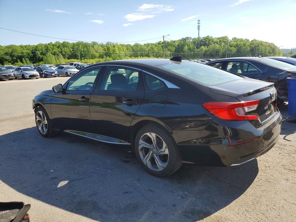 2018 Honda Accord ex